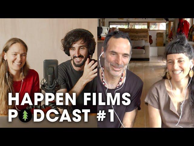 Community Resilience in a Time of Pandemic with Artist as Family – Happen Films Podcast #1