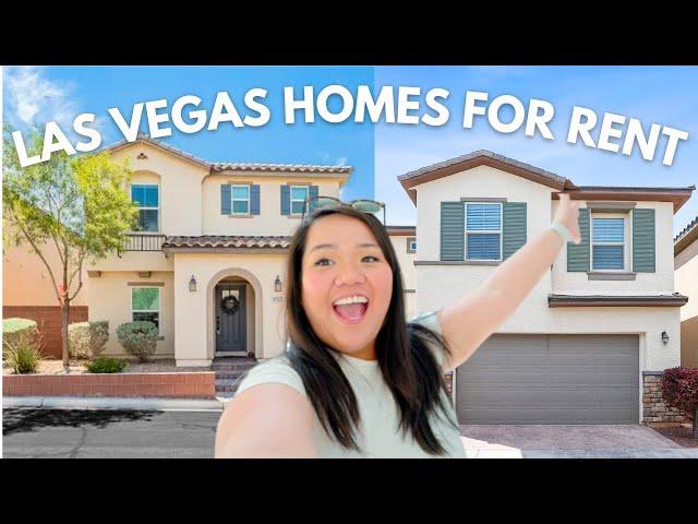 Las Vegas RENTAL HOMES Under $2500 SW Las Vegas Providence Skye Canyon