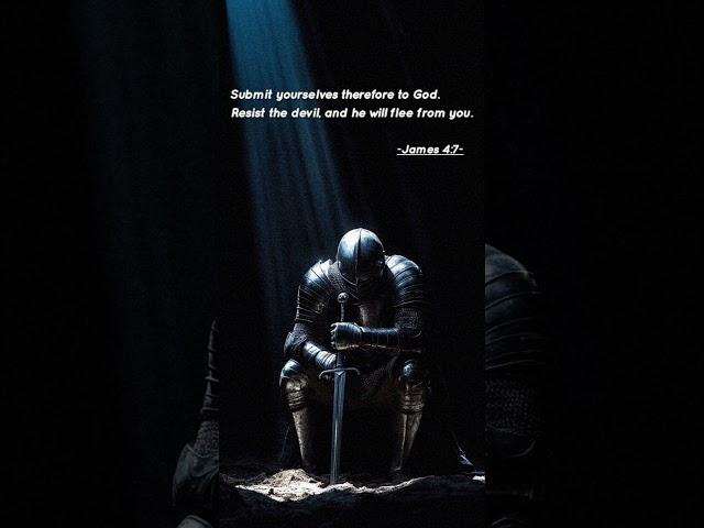 Daily verse: James 4:7 sharing daily bible vereses day : 157 amen #verseoftheday #jesuschrist