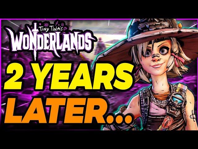 Is Tiny Tina's Wonderlands Worth Playing In 2024?