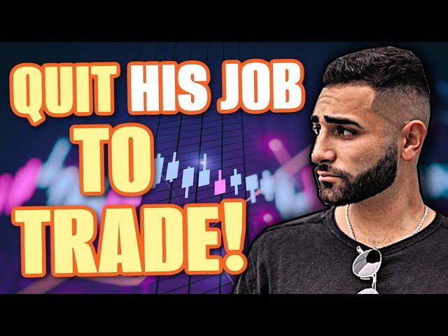 How He Quit His Job to Trade Full Time (Trader Geo)