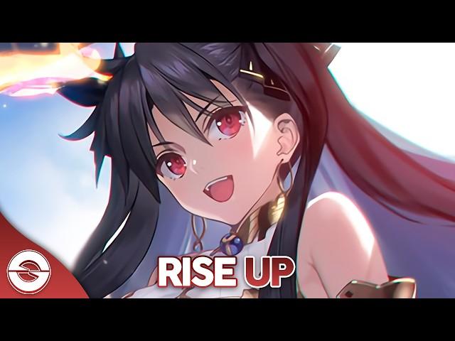 Nightcore - Rise Up (TheFatRat) - (Lyrics)