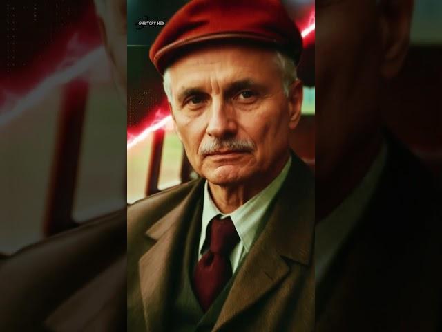 The Chilling Tale of Klaus Barbie: The Butcher of Lyon #history