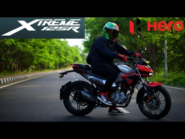 Hero Xtreme 125R Ride Review | 5 Reasons to Buy | Cinematic