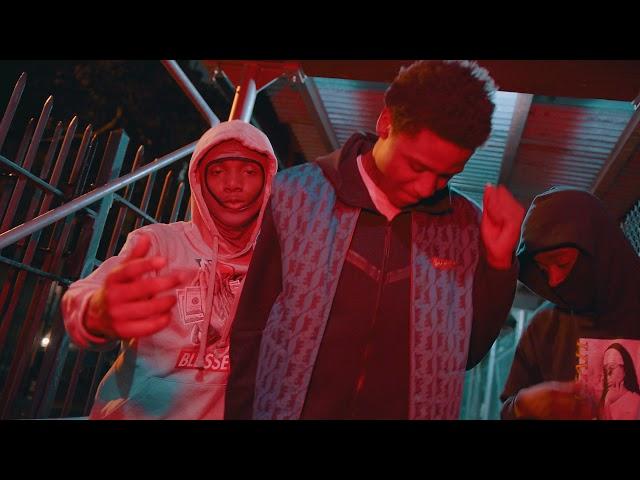 SugarHill Keem - Don't Trip (Official Video) [Shot By: @cpdfilms]