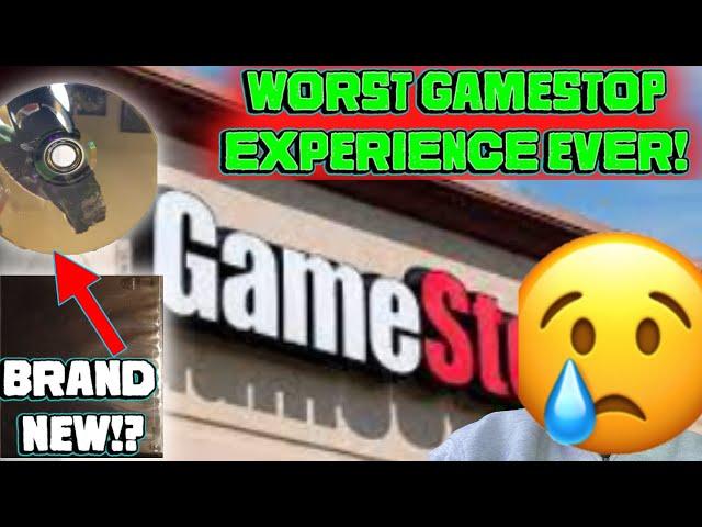 (BUYER BEWARE!) GameStop Selling "BRAND NEW" Video Games just got WORSE!