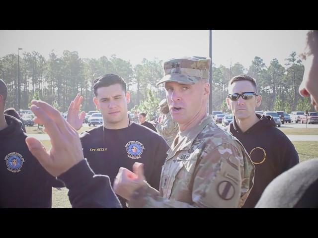 525th Military Intelligence Brigade Field Tests the Army Combat Fitness Test