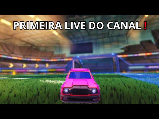 PRIMEIRA LIVE JOGANDO COM INSCRITOS!