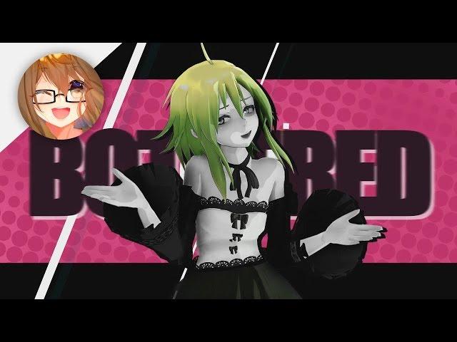 【MMD + DL】Gumi: MONSTER - Original Meme