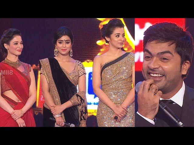 Simbu's Comedy Makes Everyone Laugh Out Loud