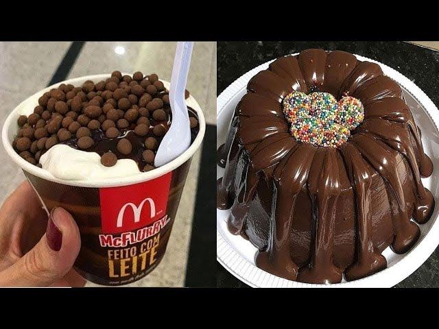 18+ So Yummy Chocolate Cake Hacks Ideas | Easy Cake Decorating Compilation | So Tasty Cake Recipes