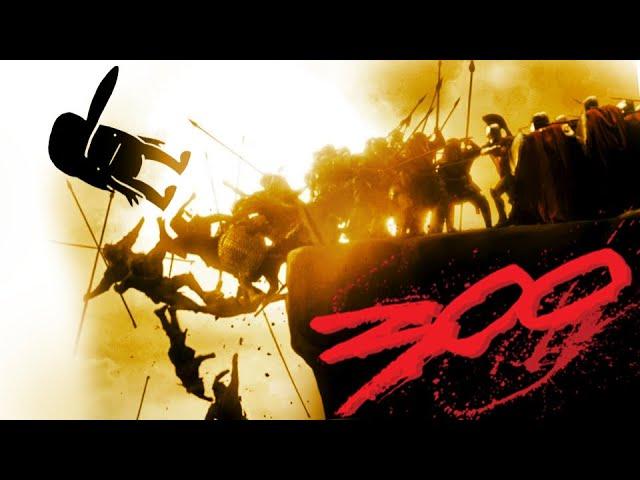 300: Spartans, Snyder & Shenanigans