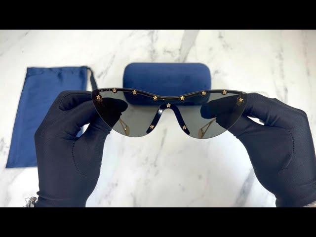 Gucci Sunglasses Model GG0666S (001)