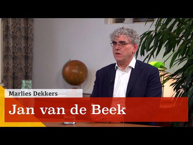 #1020: 'Immigratie is geen oplossing voor de vergrijzing' |  Een gesprek met Jan van de Beek