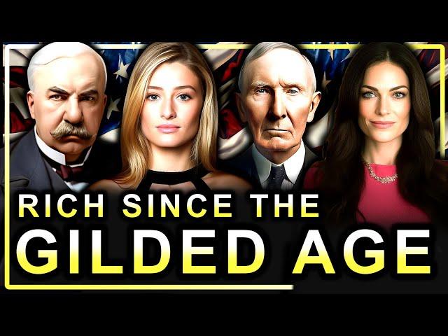 The Gilded Age Families Who Are Still Rich (Documentary)