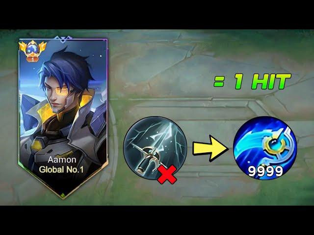 AAMON WITH STARLIUM SCYTHE! 100% BROKEN IN HIGH RANK! ( must try! )