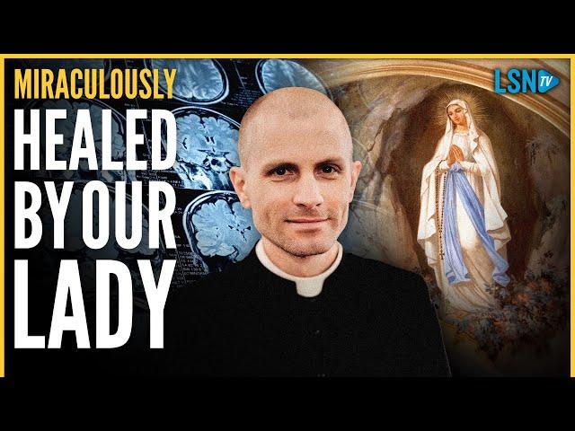 Miracle at Lourdes? Priest who offered life for sex abuse victims healed | Fr. John Hollowell