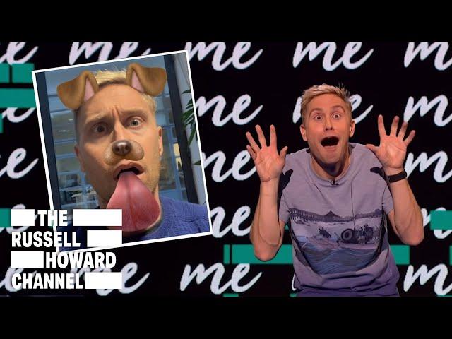 Russell Howard on Technology: Good or Bad? | The Russell Howard Channel