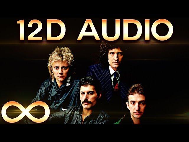 Queen - Bohemian Rhapsody 12D AUDIO (Multi-directional)