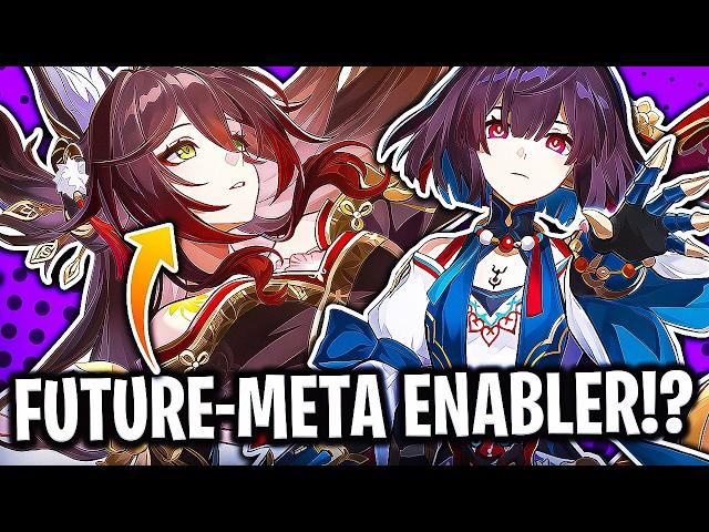 Why Tingyun/Fugue Will be *INSANE* for Current & Future Characters (Honkai: Star Rail Discussion)