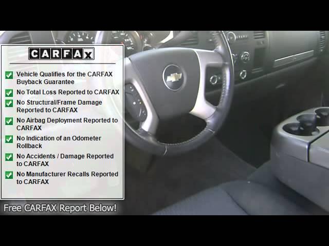 2010 Chevrolet Silverado 1500 - Gillie Hyde Auto Group - Glasgow, KY 42141