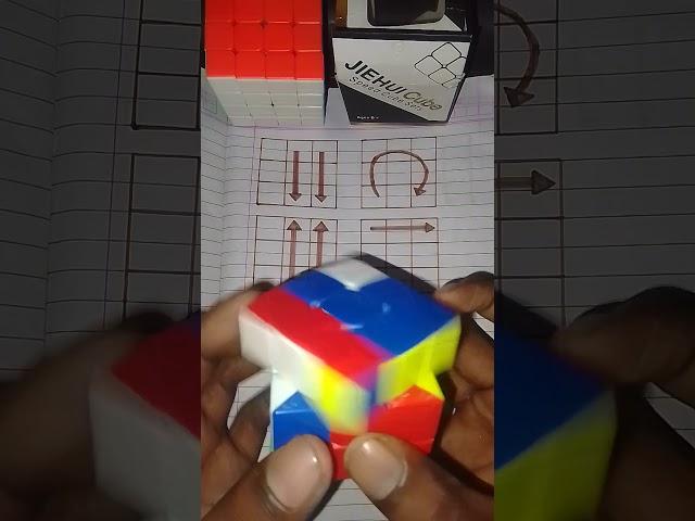 Vansh cube solve new trick please subscribe