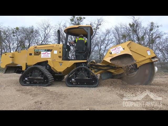 How to use Vermeer RTX-1250-I2 Saw - Rocky Hill Equipment Rentals