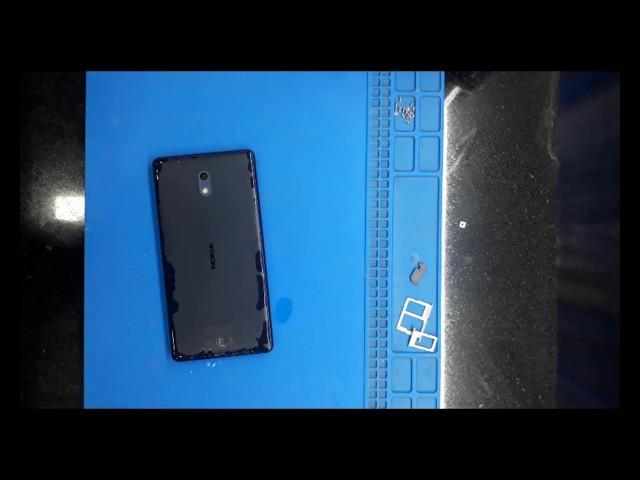 How to open Nokia 3 back panel .....