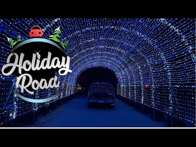 Holiday Road Christmas Drive Thru 2020 | Calabasas CA