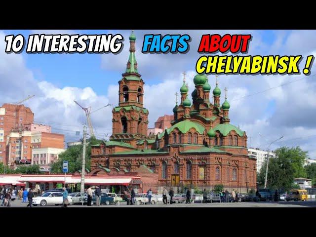 10 Interesting facts about Chelyabinsk #russia #traveltorussia #chelyabinsk #russia #travel #facts