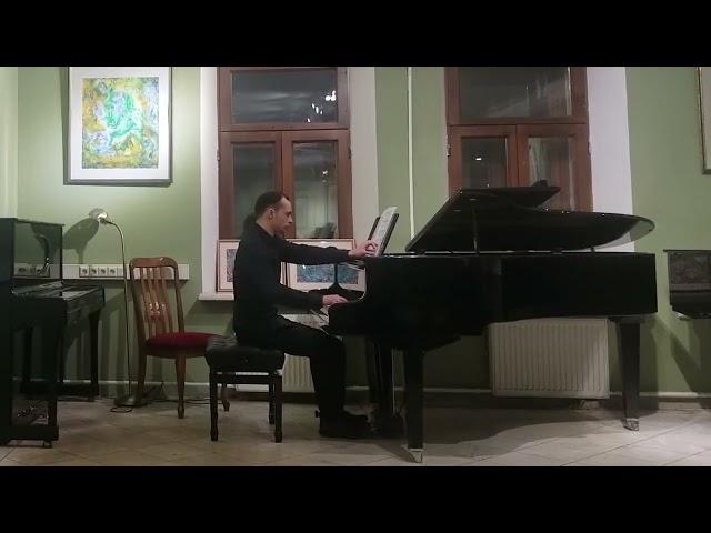 Н. Кадомцев - Джазовая сюита "Всё просто так", op. 17