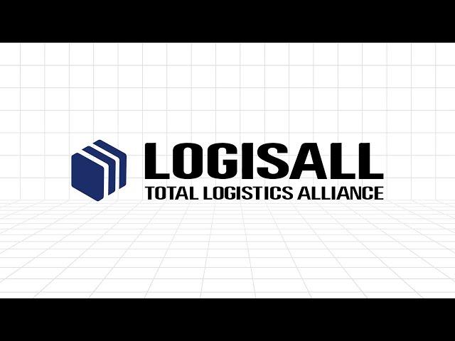 [LOGISALL] 로지스올그룹 New CI 소개