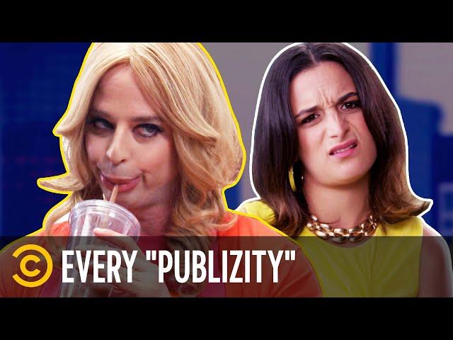 Every “PubLIZity” Ever - Kroll Show