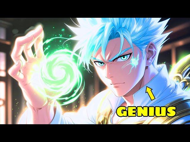 He SSS-Rank Transfer Student of the Magic Academy | Meo Recaps