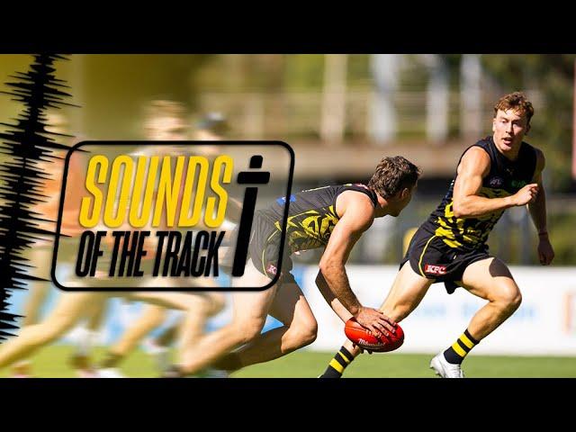 Sounds of the Track: Friday Grind