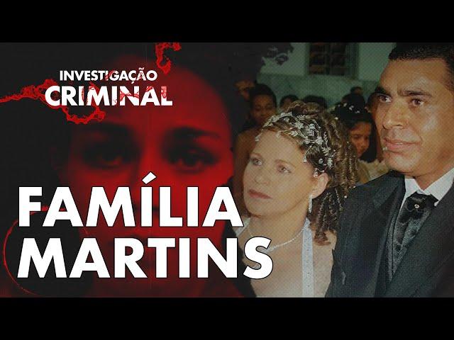 MAT4RAM MINHA FAMÍLIA POR DINHEIRO QUE NÃO EXISTIA - INVESTIGAÇÃO CRIMINAL