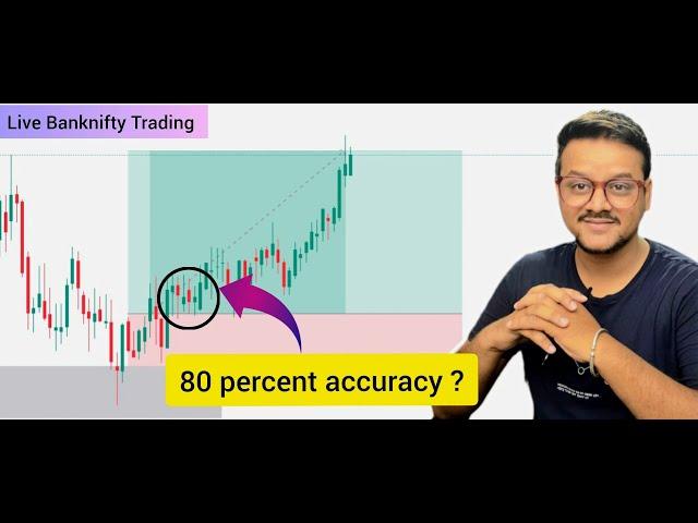 "Master Bank Nifty Trading with This 80% Accuracy Strategy for Consistent Profits!" 