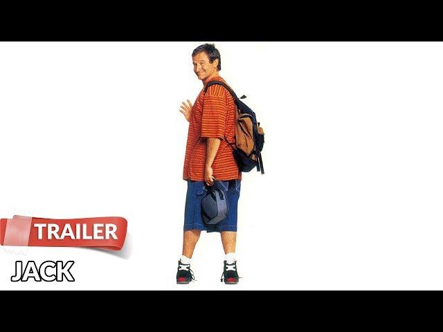 Jack (1996) Trailer | Robin Williams | Diane Lane