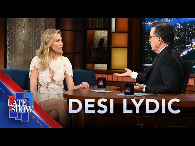 “The News Has Sort Of GIven Up” - Desi Lydic On Media Coverage Of Stormy Daniels’ Testimony