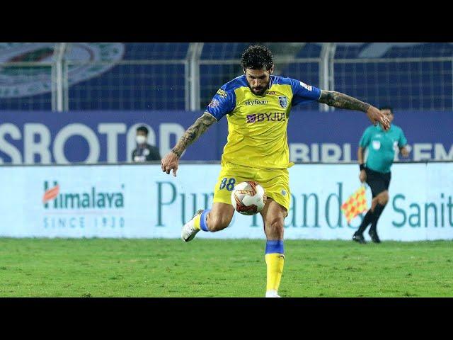 ഗാരി ഹൂപ്പറിന്റെ തകർപ്പൻ ഗോൾ - ATKMB vs KBFC | Hero ISL 2020-21