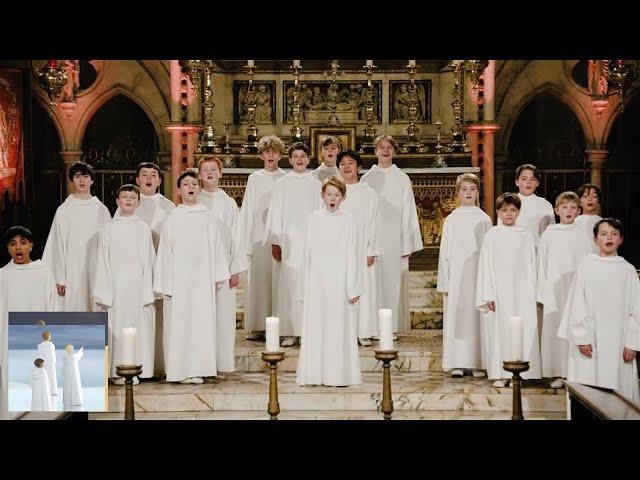 Libera - Sing Lullaby (The Infant King)