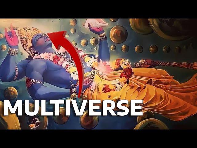 How Krishna Taught Us About The Multiverse More Than 5000 Years Ago...