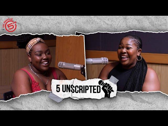 5 Unscripted with Yonaka Theledi | Thick Dudle