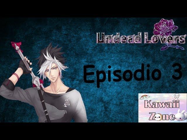 Undead Lovers Tsubasa Episodio 3