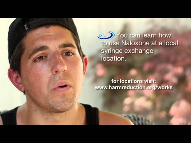 Young People Who Inject - Overdose Prevention
