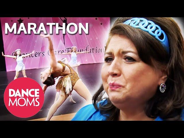 The ALDC Supports Breast Cancer Awareness (FULL EPISODE MARATHON) | Dance Moms