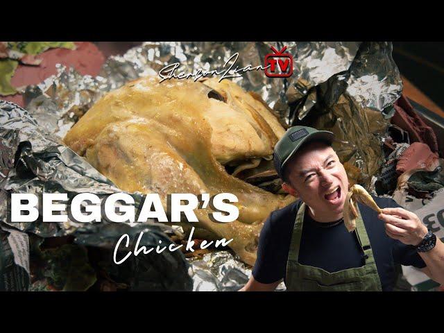 BEGGAR'S CHICKEN | SHERSON LIAN