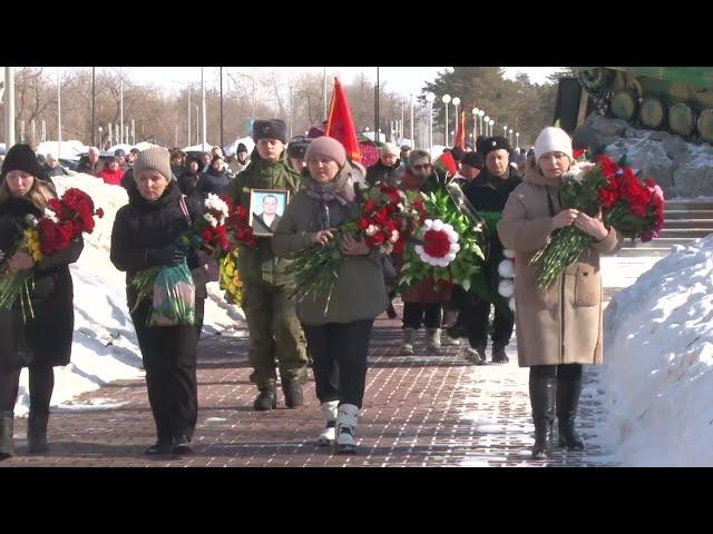 «Он защитил каждого из нас»