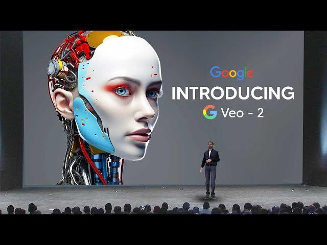 Googles VEO-2 Just SHOCKED The ENTIRE INDUSTRY! (OpenAI SORA Beaten) Full Breakdown