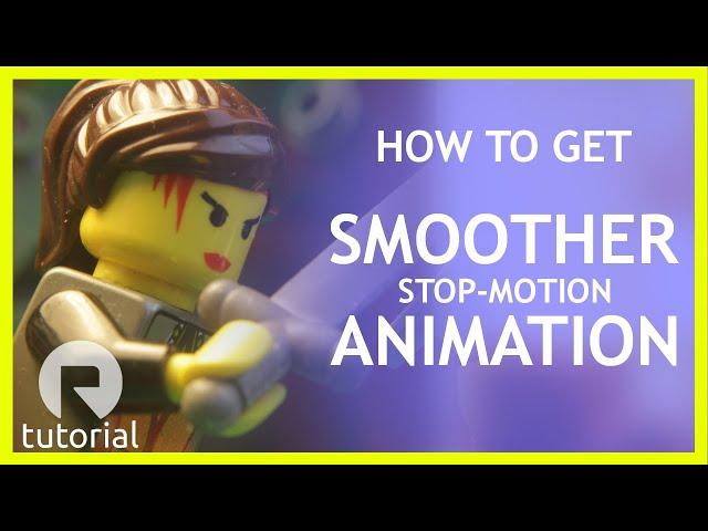 5 Tips for Better Stop-Motion Animation | Brickfilm Tutorial